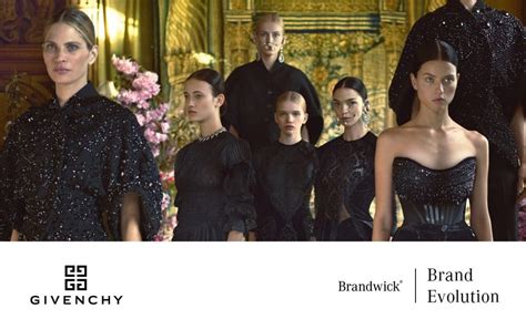 Unveiling the Legacy: The Complete Givenchy Brand History .